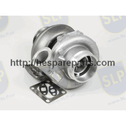 TC-9163 - TURBOCHARGER