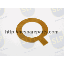 TW-167 - THRUST WASHER