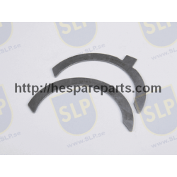 TWK-149 - THRUST WASHER PAIR HEIGHT 14 MM STD