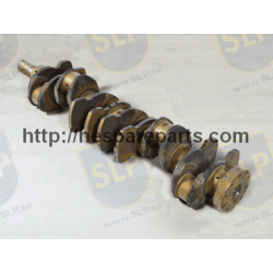 VAX-669 - CRANKSHAFT