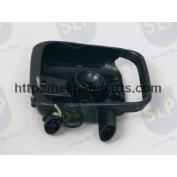 WVM-807 - WIDE VIEW MIRROR HOUSING LH