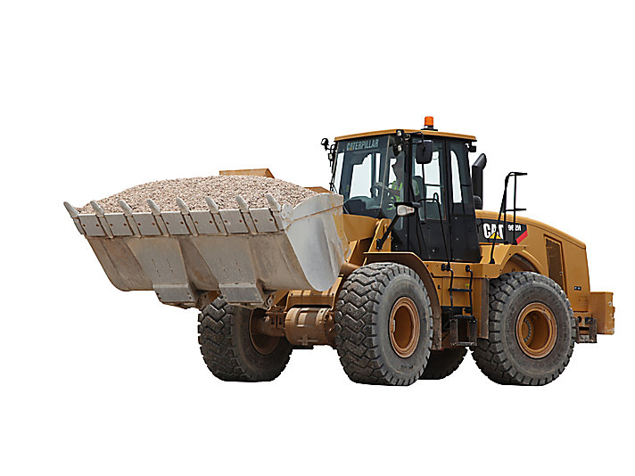 Spare parts for Caterpillar wheel loaders