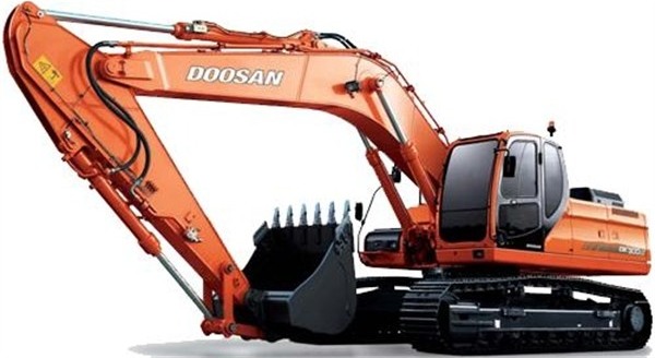 запчасти Doosan